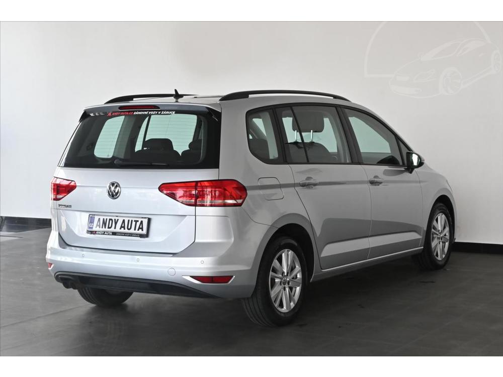 Volkswagen Touran 2,0 TDi 110kW 