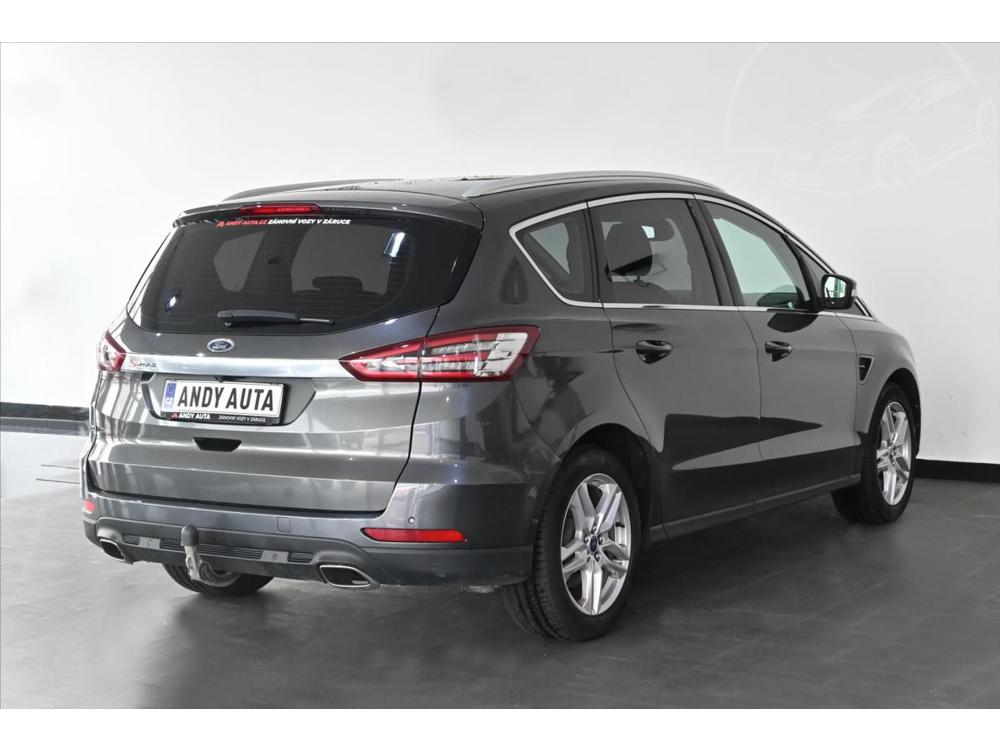 Ford S-Max 2,0 EcoBlue TDCi 140kW AT8 Tit