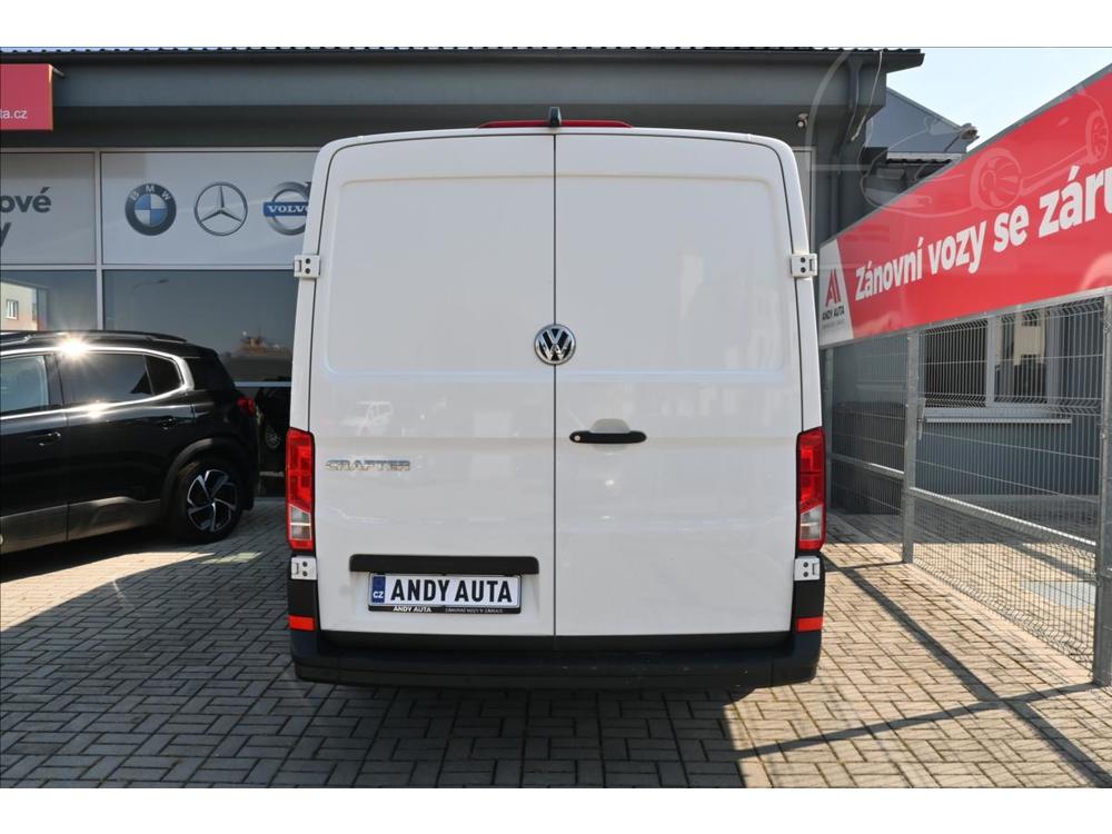 Volkswagen Crafter 2,0 TDi 130kW DSG L2H1 Zruka