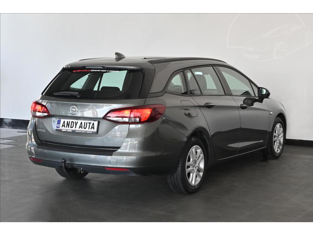 Opel Astra 1,6 CDTi 81kW Ecotec D Edition