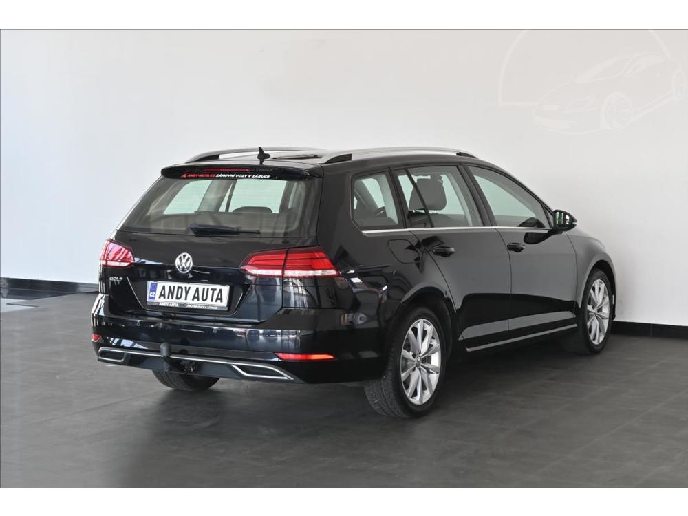 Volkswagen Golf 2,0 TDi 110kW Highline Zruka