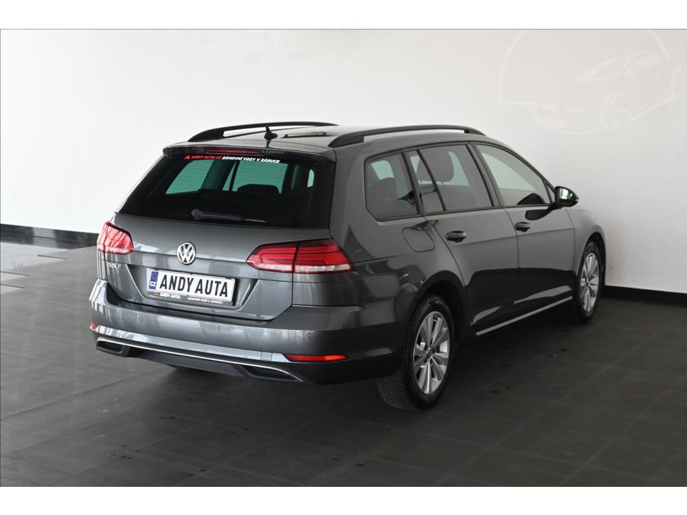 Volkswagen Golf 1,6 TDI 85kW NAVI ADAPT. TEMPO