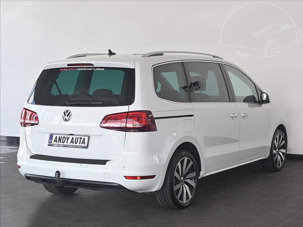 Volkswagen Sharan 2,0 TDI 130 kW DSG 7/Mst HIGH