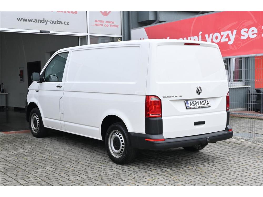 Volkswagen Transporter 2,0 TDI 75 kW Tan zazen Z