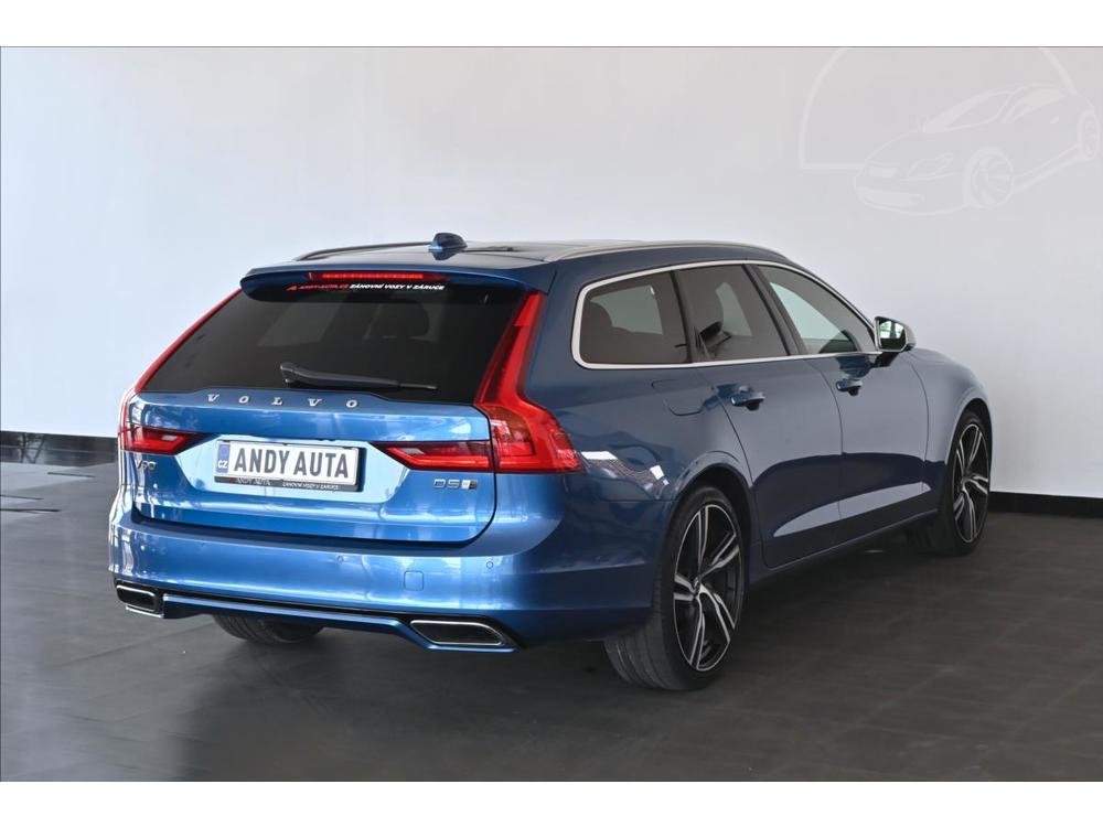 Volvo V90 2,0 D5 AWD 173kW AT8 R-Design