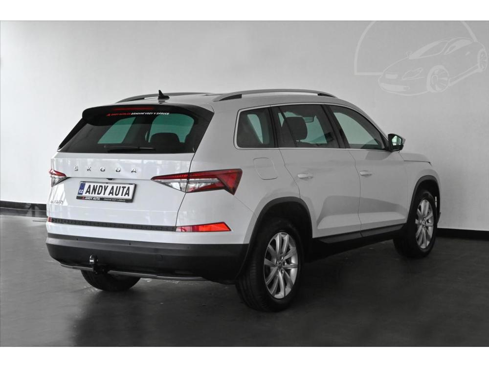 koda Kodiaq 1,5 TSi 110kW Ambition Zruka