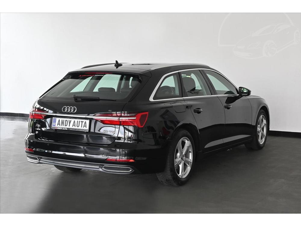 Audi A6 2,0 40TDi 150kW S-Tronic Sport