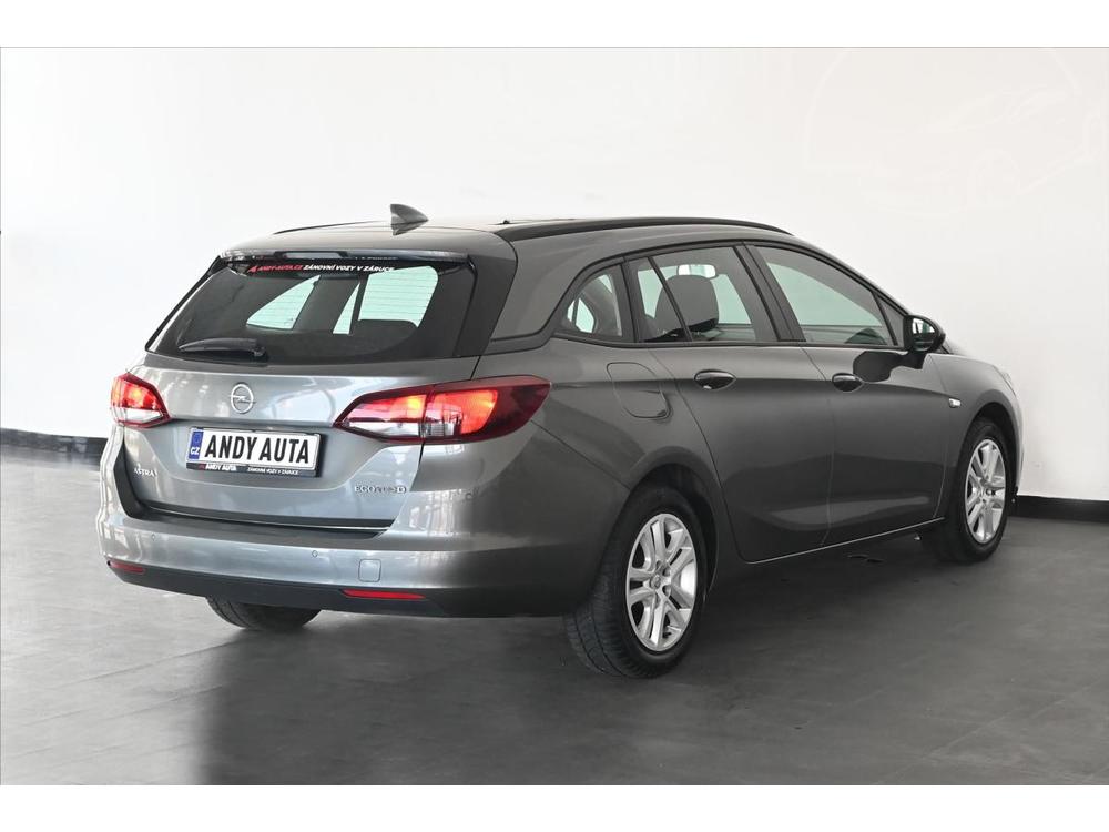 Opel Astra 1,6 ECOTEC-D 81 kW Zruka a 5