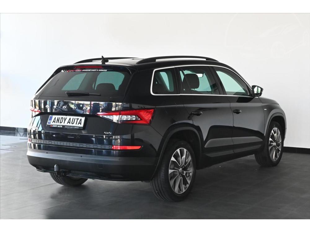 koda Kodiaq 2,0 TDi 147kW DSG 4x4 Clever Z