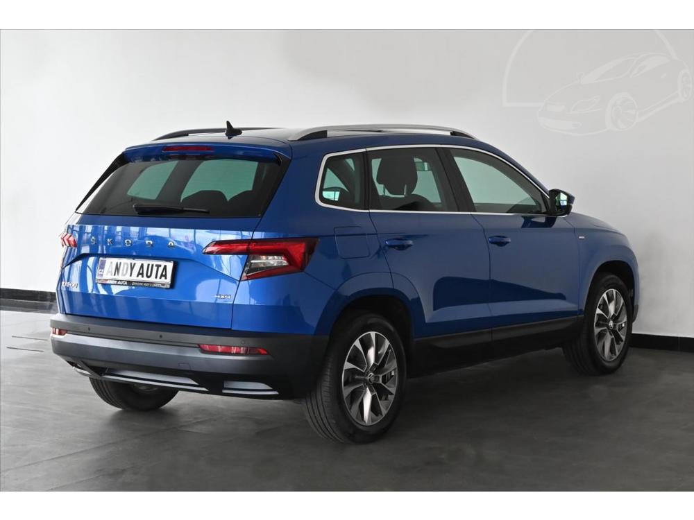 koda Karoq 2,0 TDI 110 kW DSG 4x4 CLEVER