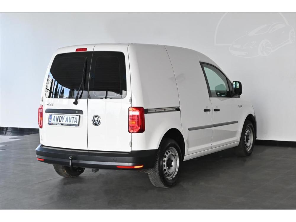 Volkswagen Caddy 2,0 TDI 75 kW Tan zazen Z