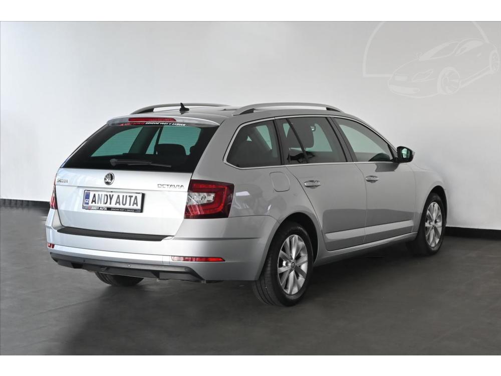 koda Octavia 2,0 TDI 110 kW NAVIGACE Zruka