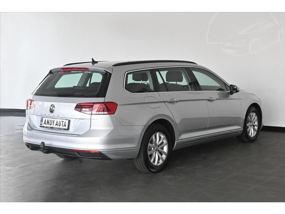 Volkswagen Passat 2,0 TDI 110 kW BUSINESS Zruka