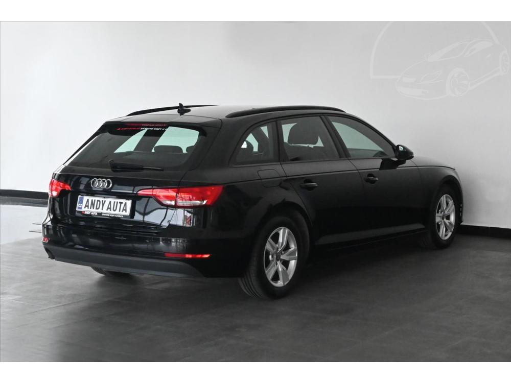 Audi A4 2,0 TDI 110 kW S-TRONIC Zruka