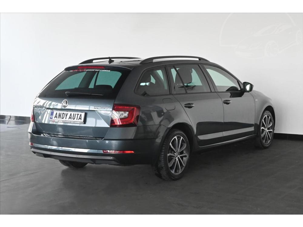 koda Octavia 2,0 TDi 110kW DSG Soleil Zruk