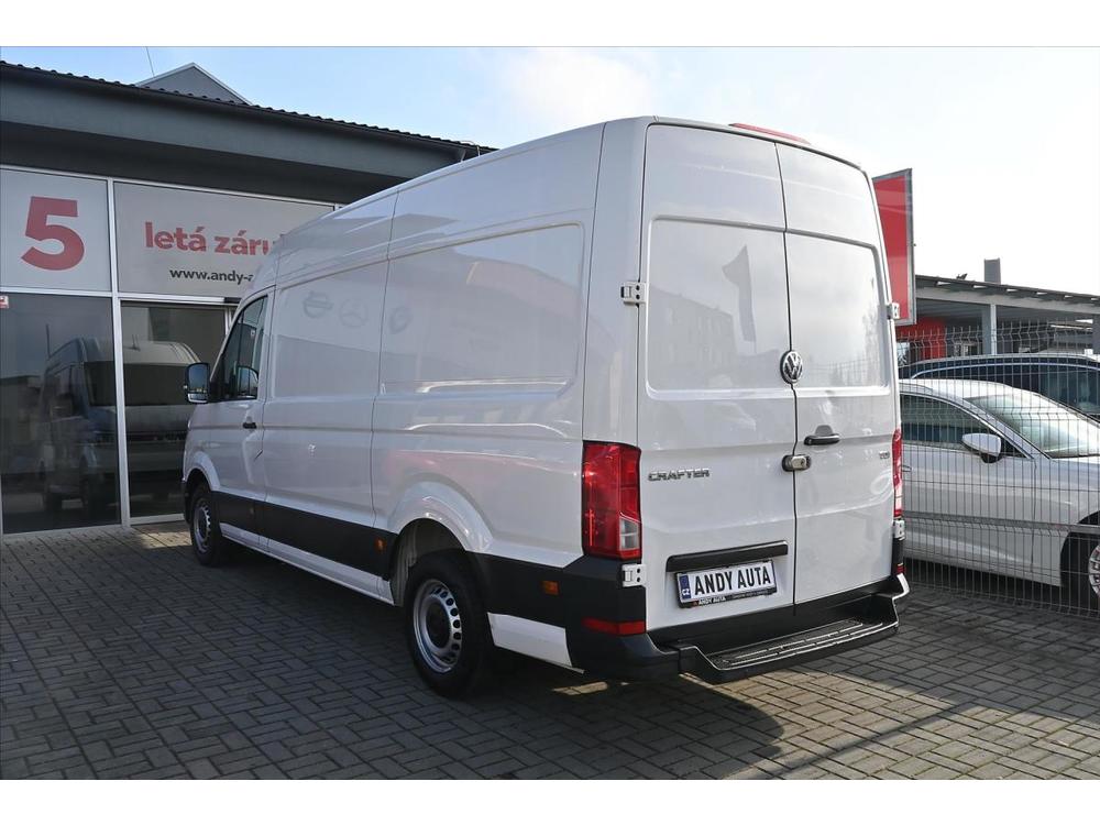 Volkswagen Crafter 2,0 TDI 103 kW L2H2 Zruka a