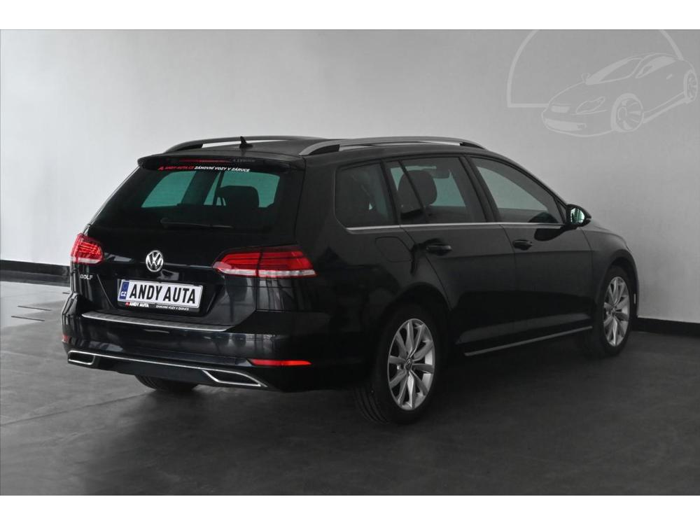 Volkswagen Golf 2,0 TDi 110kW DSG Highline Zr