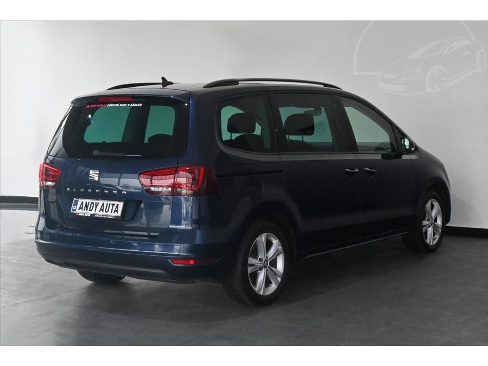 Seat Alhambra 2,0 TDi 110kW 7mst Ecomotive