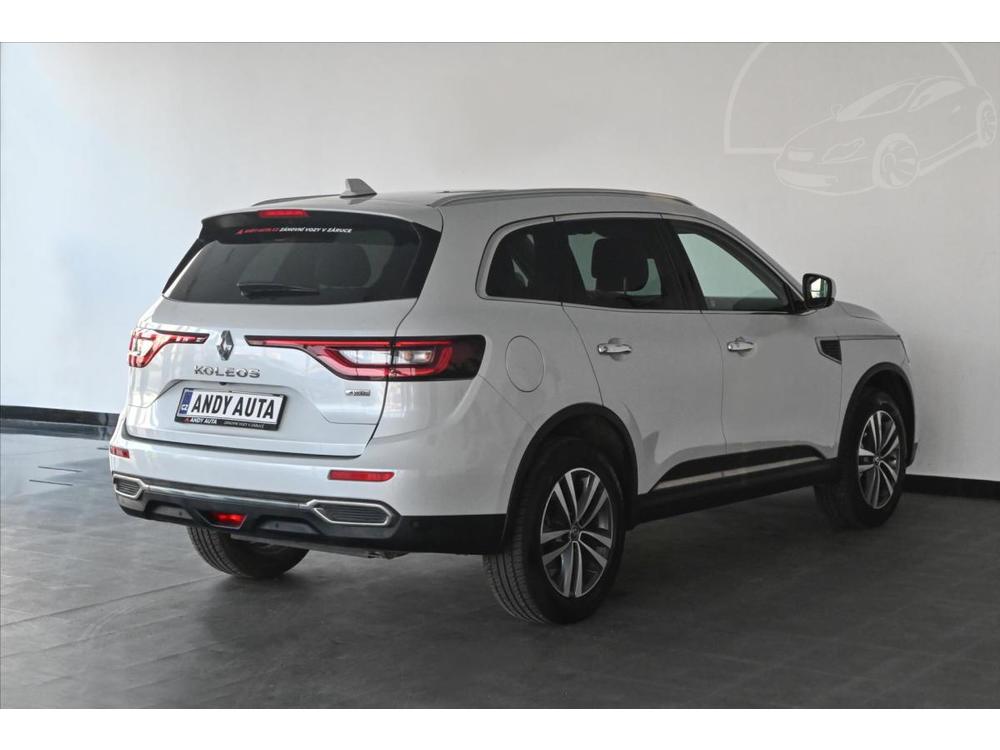 Renault Koleos 2,0 dCi 130kW 4WD Intens Zruk