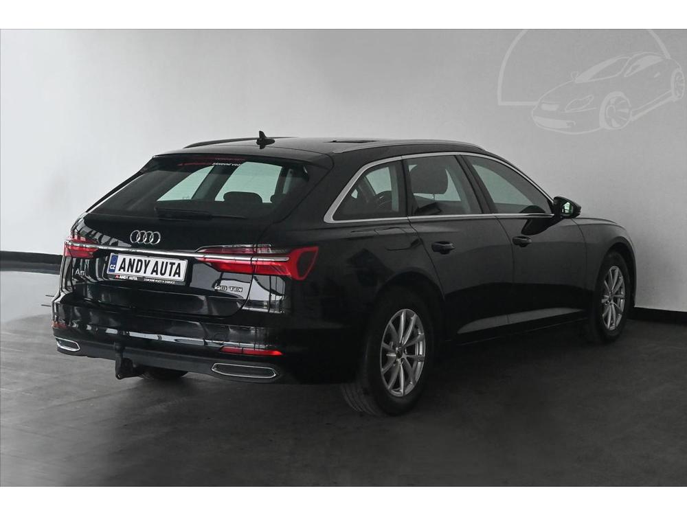 Audi A6 2,0 40TDi 150kW S-Tronic Zruk