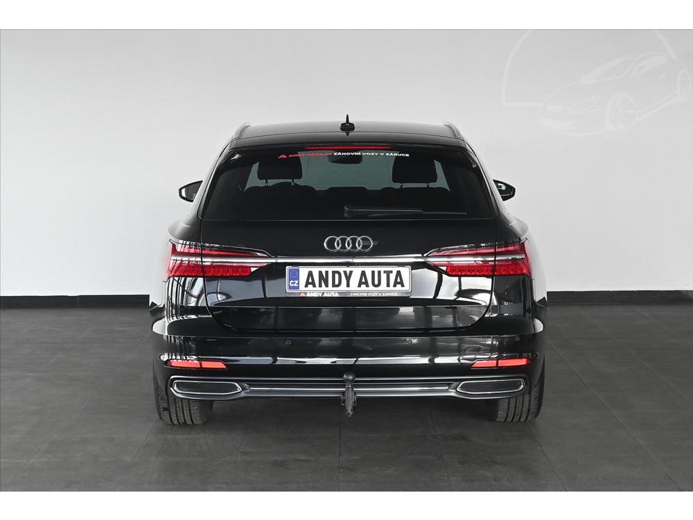 Audi A6 2,0 40 TDI 150 kW S-TRONIC Zr