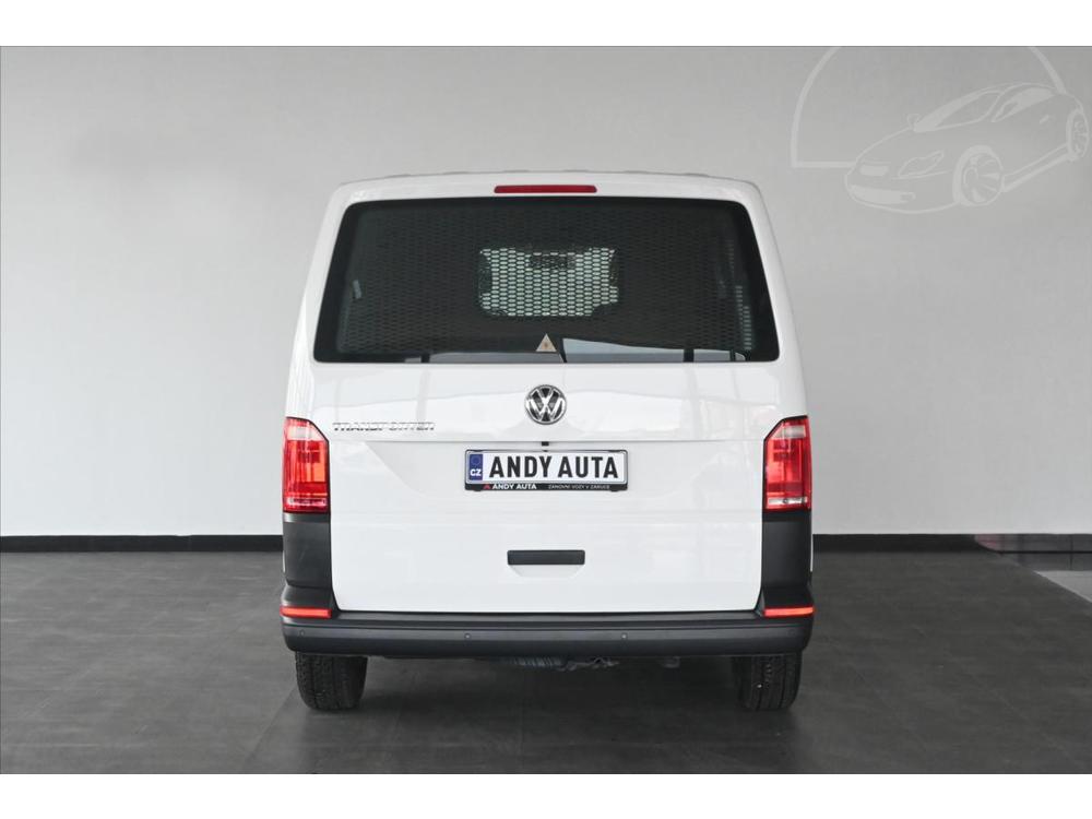 Volkswagen Transporter 2,0 TDI 84 kW PARK.KAMERA Zru