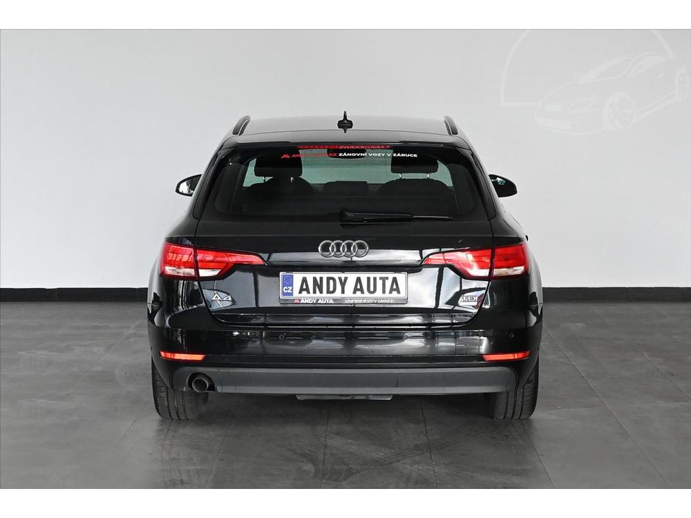 Audi A4 2,0 TDi 110kW *ULTRA* Zruka a