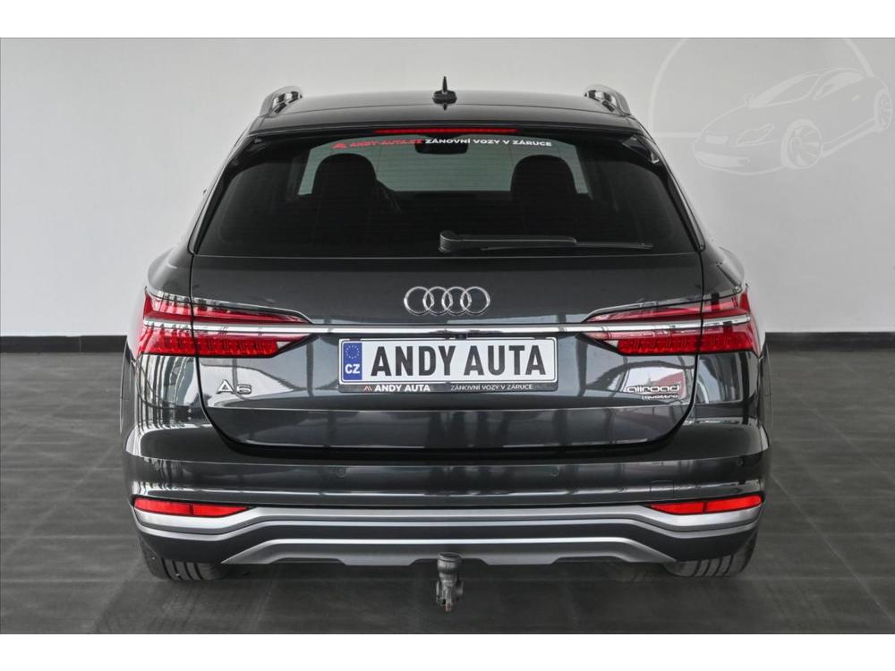 Audi A6 Allroad 3,0 V6 TDi 210kW QUATTRO Zruk