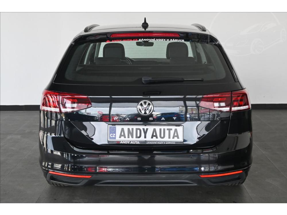 Volkswagen Passat 2,0 TDI 110 kW BUSINESS Zruka