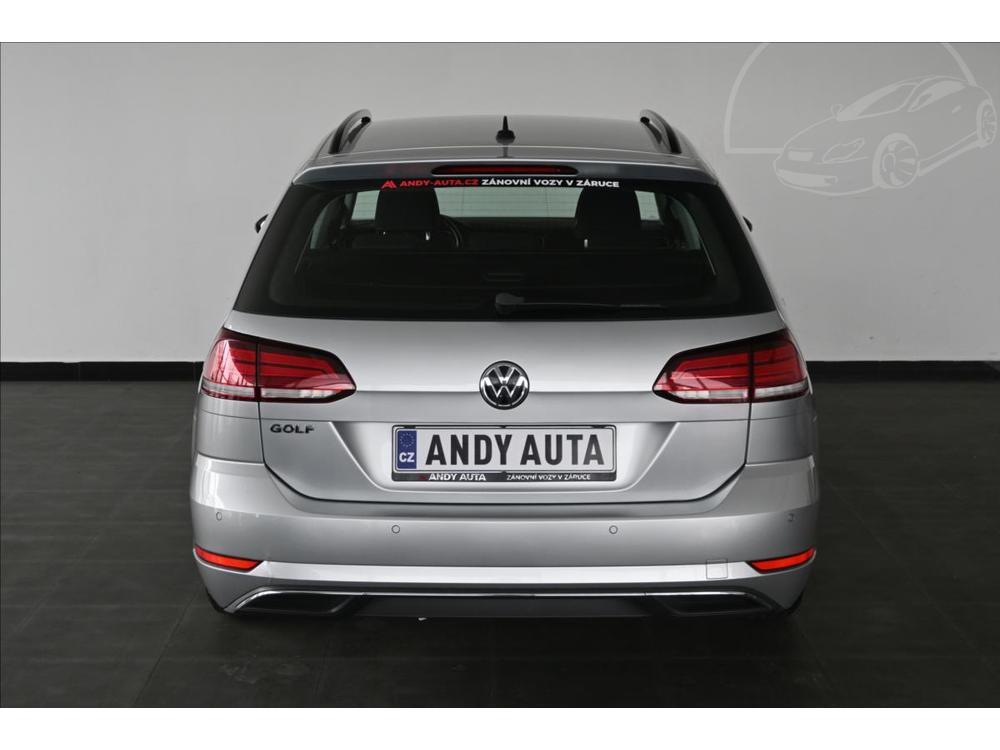 Volkswagen Golf 1,6 TDi 85kW Comfortline Zruk