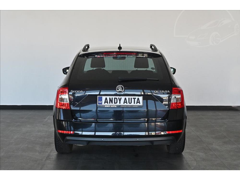 koda Octavia 2,0 TDI 110 kW DSG NAVI Zruka