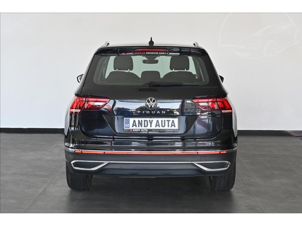 Volkswagen Tiguan 2,0 TDi 110kW DSG Elegance Zr