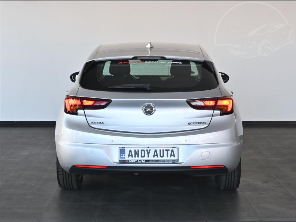 Opel Astra 1,6 CDTi 81 KW Ecotec D Editio