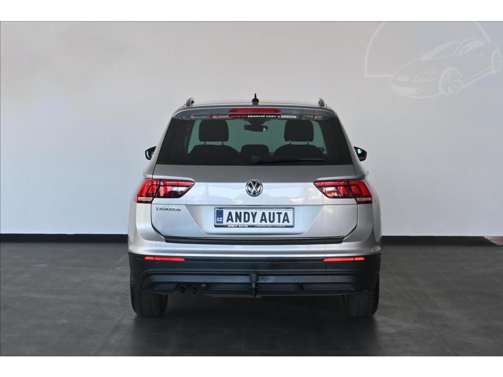 Volkswagen Tiguan 2,0 TDI 110kW DSG Comfortline