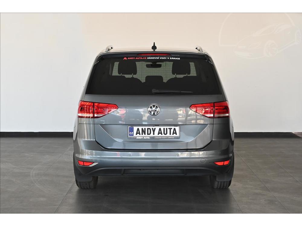 Volkswagen Touran 2,0 TDi 85kW DSG 7.mst Highli