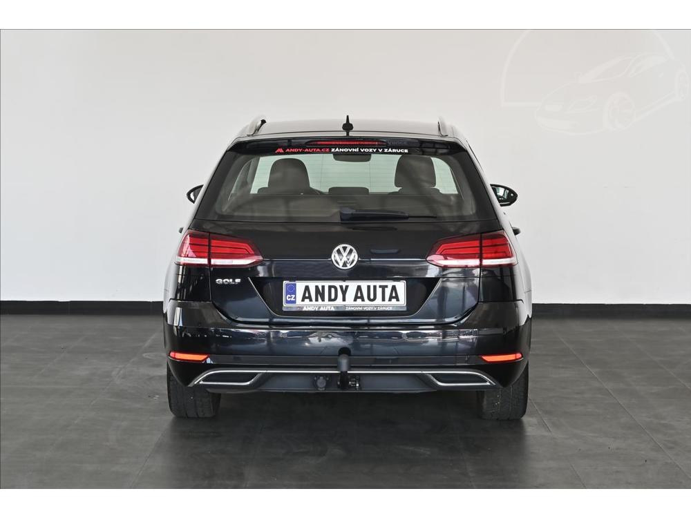 Volkswagen Golf 2,0 TDi 110kW Highline Zruka