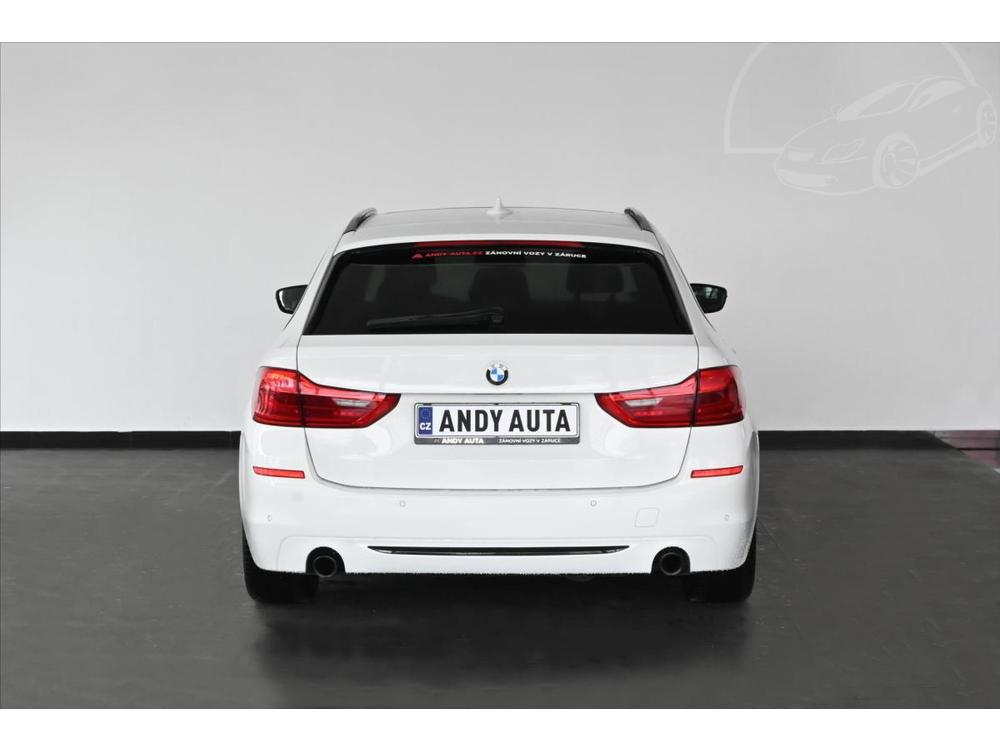 BMW 530 d 195 kW AT8 SPORT-LINE Zr