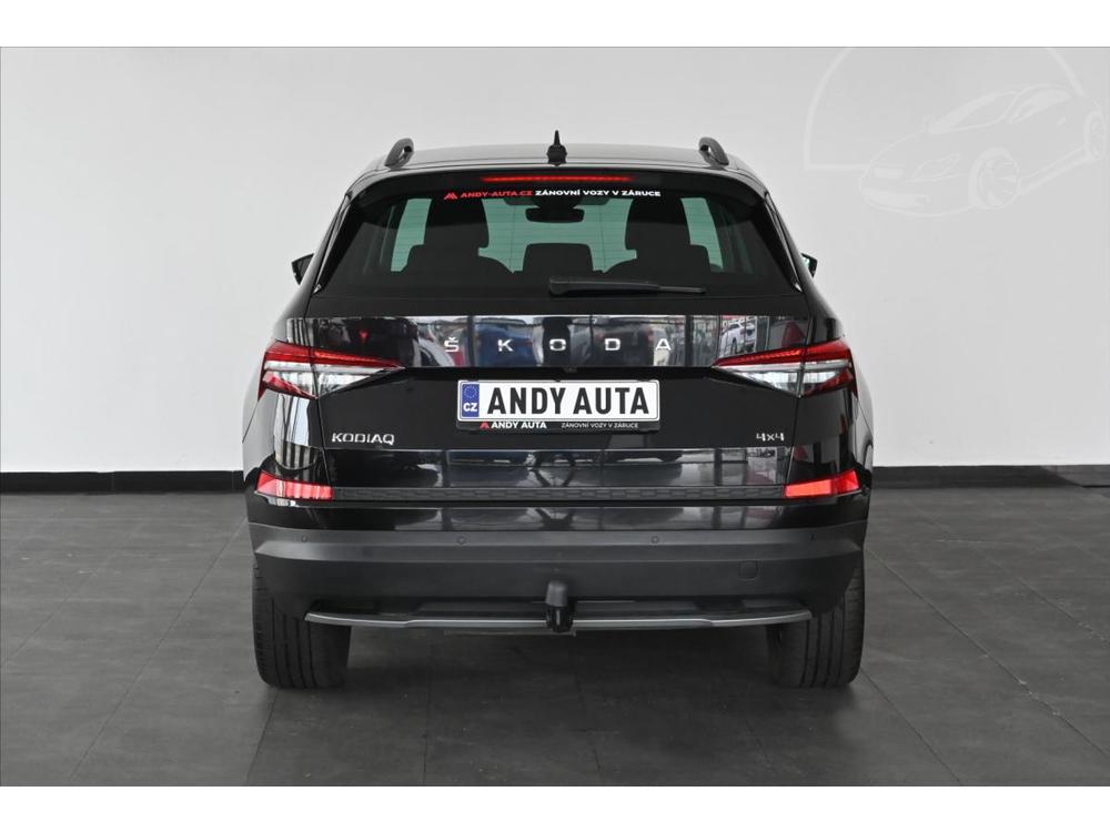 koda Kodiaq 2,0 TDi 147kW DSG 4x4 Ambition