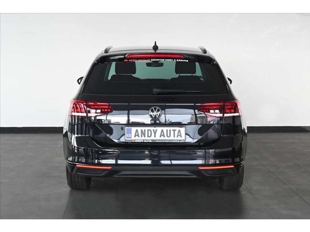 Volkswagen Passat 2,0 TDi 110kW DSG Business Zr