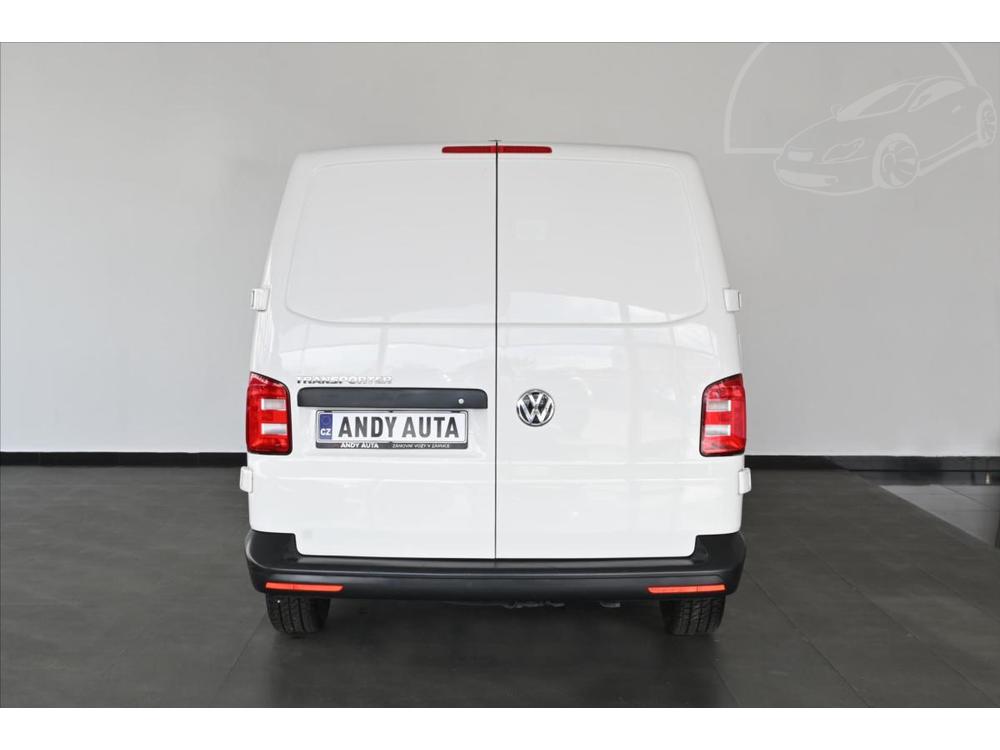 Volkswagen Transporter 2,0 TDi 110kW Tempomat Zruka