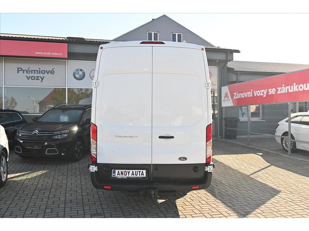 Ford Transit 2,0 TDCi 125kW L4H3 Trend Zru