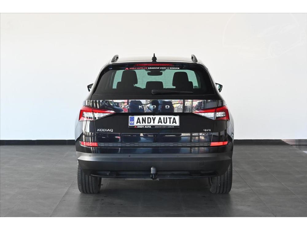 koda Kodiaq 2,0 TDi 147kW DSG 4x4 Clever Z