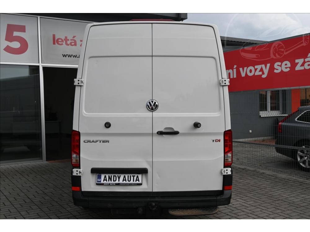 Volkswagen Crafter 2,0 TDI 130 kW L2H2 Zruka a