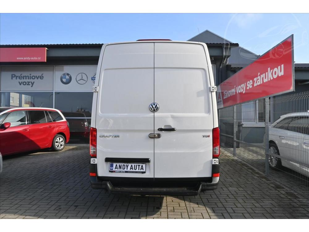 Volkswagen Crafter 2,0 TDI 103 kW L2H2 Zruka a