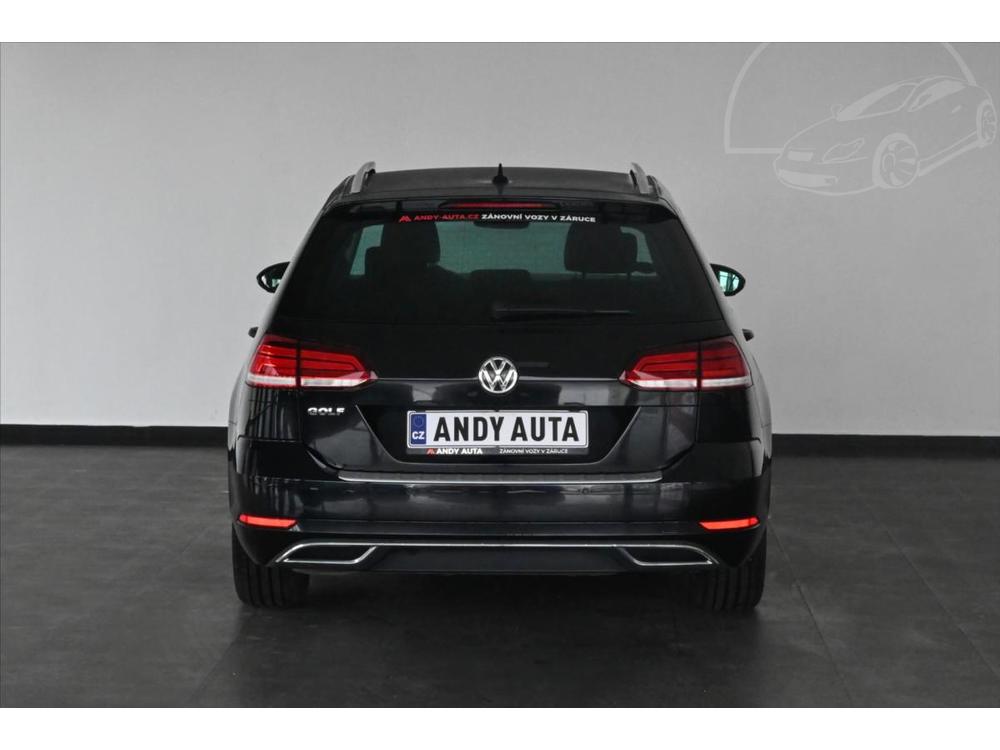 Volkswagen Golf 2,0 TDi 110kW DSG Highline Zr