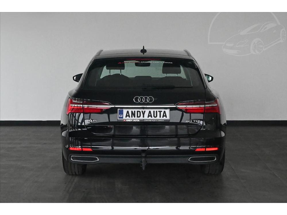 Audi A6 2,0 40TDi 150kW S-Tronic Zruk