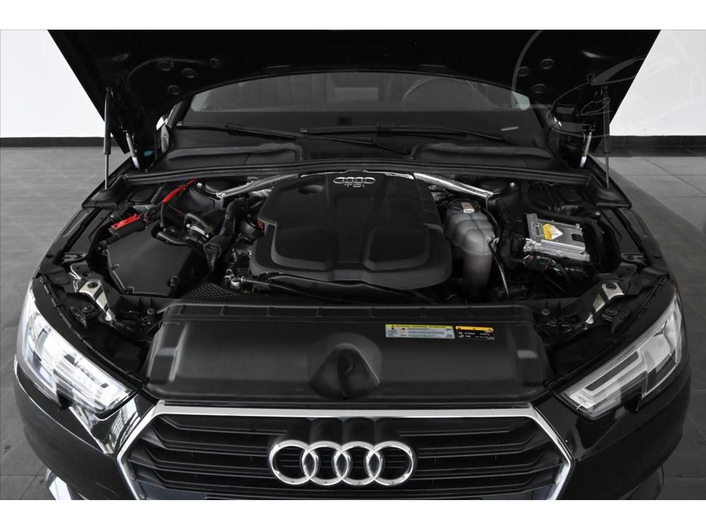 Audi A4 2,0 TDi 110kW S-Tronic Zruka