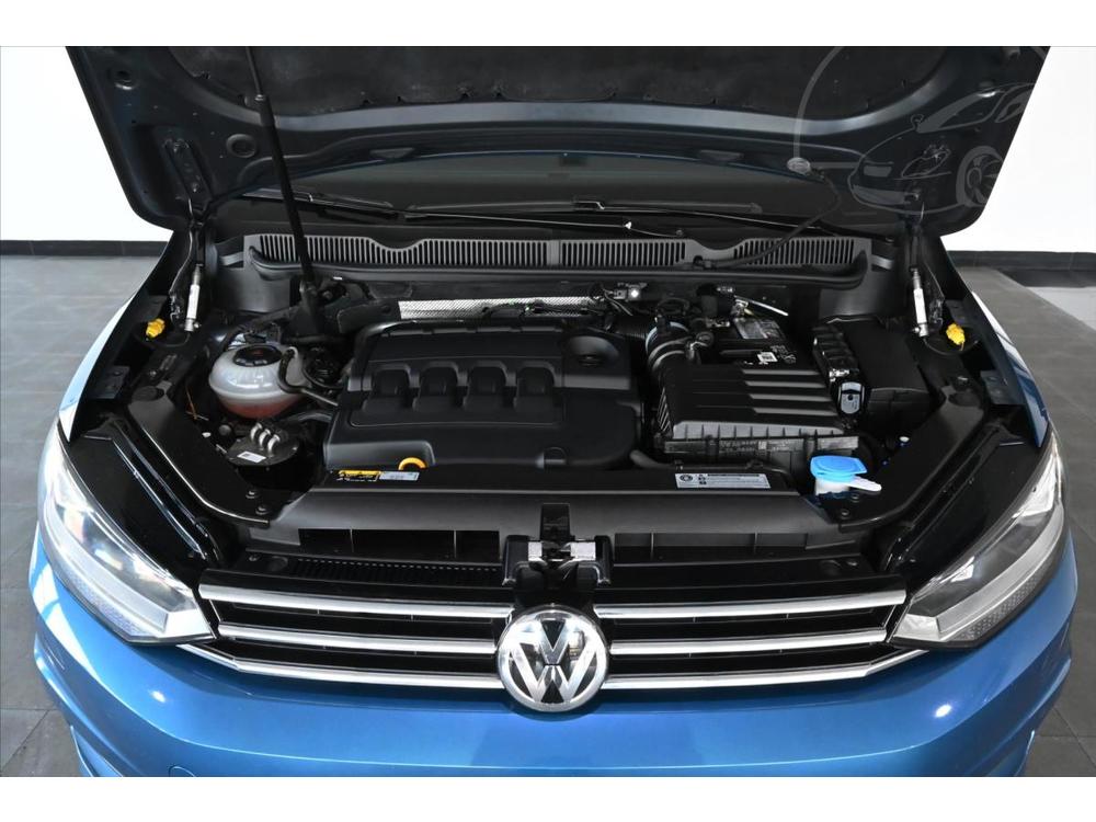 Volkswagen Touran 2,0 TDI 110 kW COMFORTLINE Zr