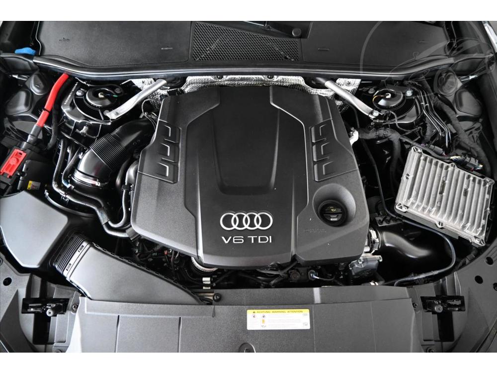 Audi A6 Allroad 3,0 V6 TDi 210kW QUATTRO Zruk