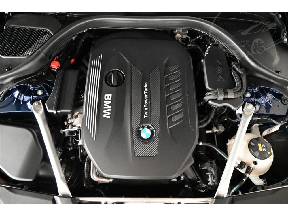 BMW 540 d 235kW Steptronic X-Drive